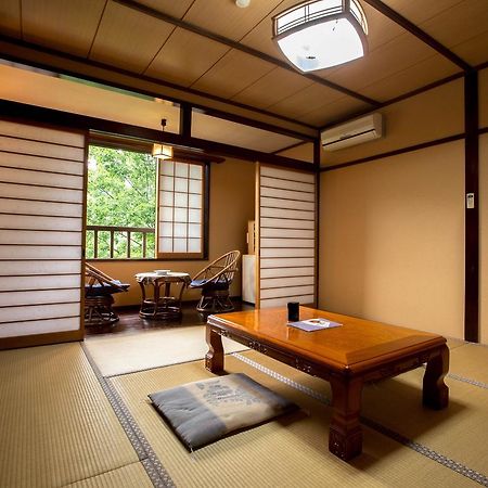 Hotel Oogi Onsen Oogiso à Minamioguni Extérieur photo