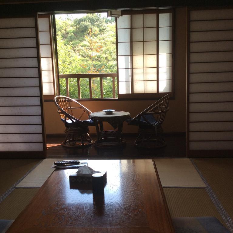 Hotel Oogi Onsen Oogiso à Minamioguni Extérieur photo