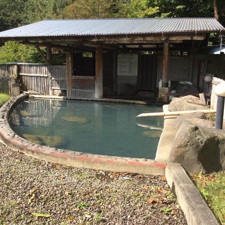 Hotel Oogi Onsen Oogiso à Minamioguni Extérieur photo