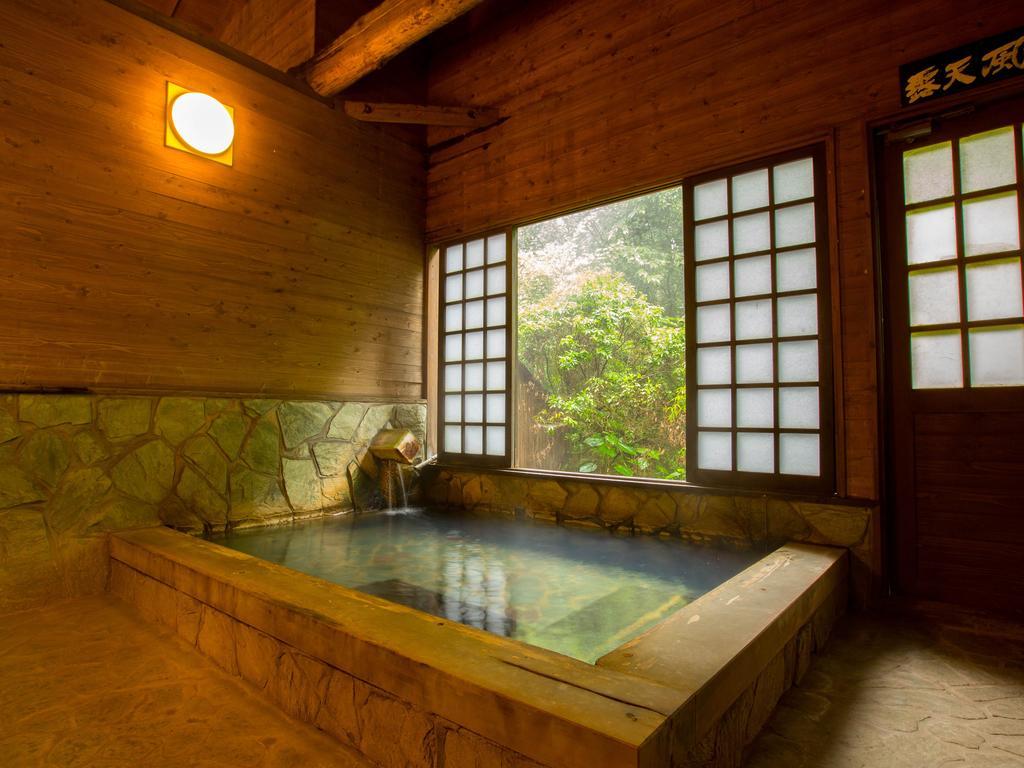 Hotel Oogi Onsen Oogiso à Minamioguni Extérieur photo