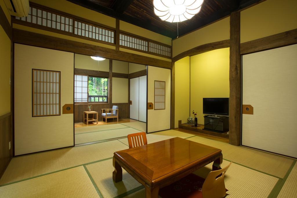Hotel Oogi Onsen Oogiso à Minamioguni Extérieur photo
