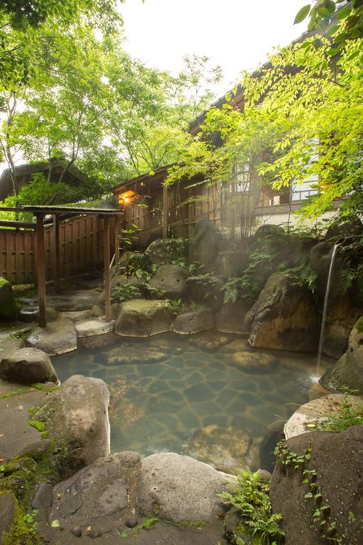 Hotel Oogi Onsen Oogiso à Minamioguni Extérieur photo