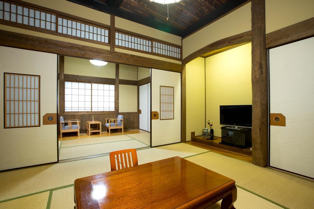 Hotel Oogi Onsen Oogiso à Minamioguni Extérieur photo