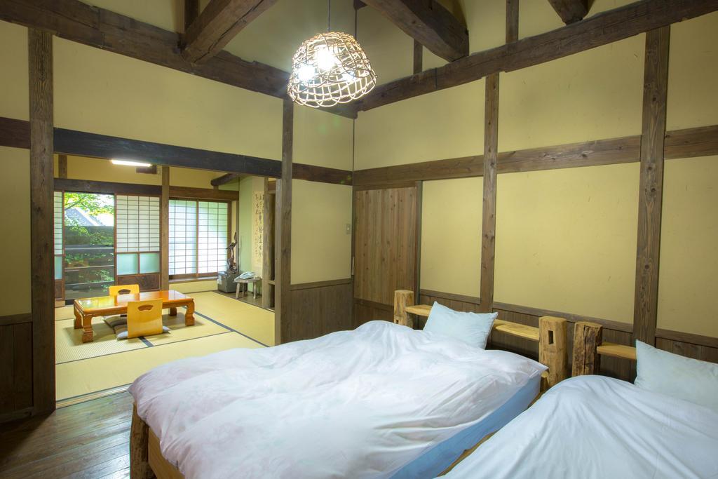Hotel Oogi Onsen Oogiso à Minamioguni Extérieur photo