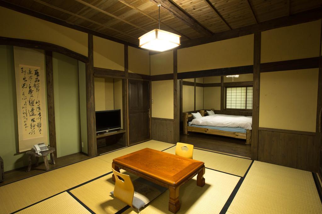 Hotel Oogi Onsen Oogiso à Minamioguni Extérieur photo